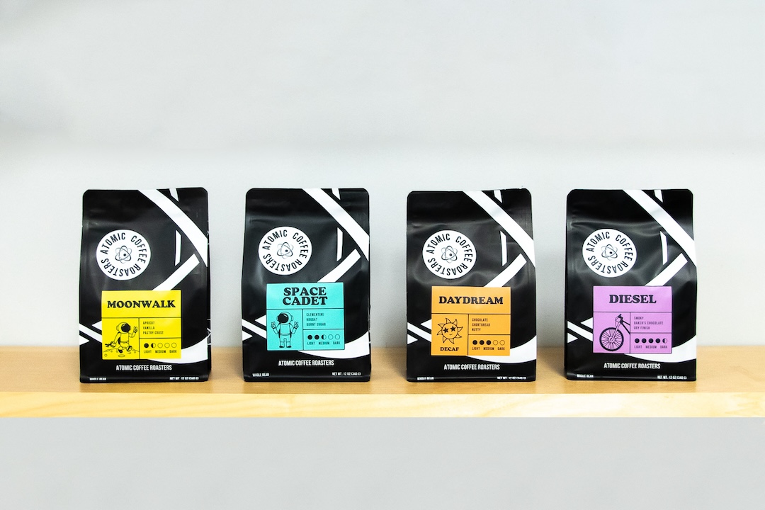 Atomic Coffee Roasters